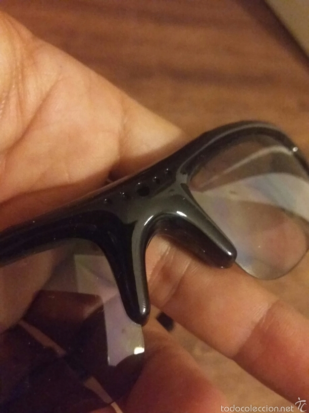 Antig&uuml;edades: Gafas con C&aacute;mara - Foto 3