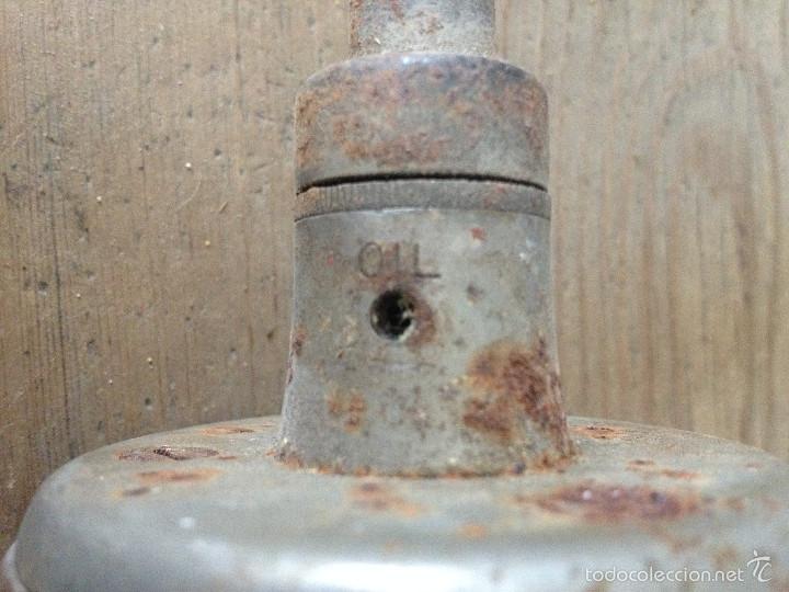 Antig&uuml;edades: ANTIGUO BERBIQU&Iacute; O TALADRO DE CARPINTERO - Foto 3