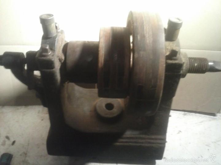 Antig&uuml;edades: TORNO ANTIGUO . - Foto 2