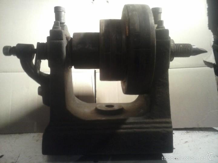 Antig&uuml;edades: TORNO ANTIGUO . - Foto 3