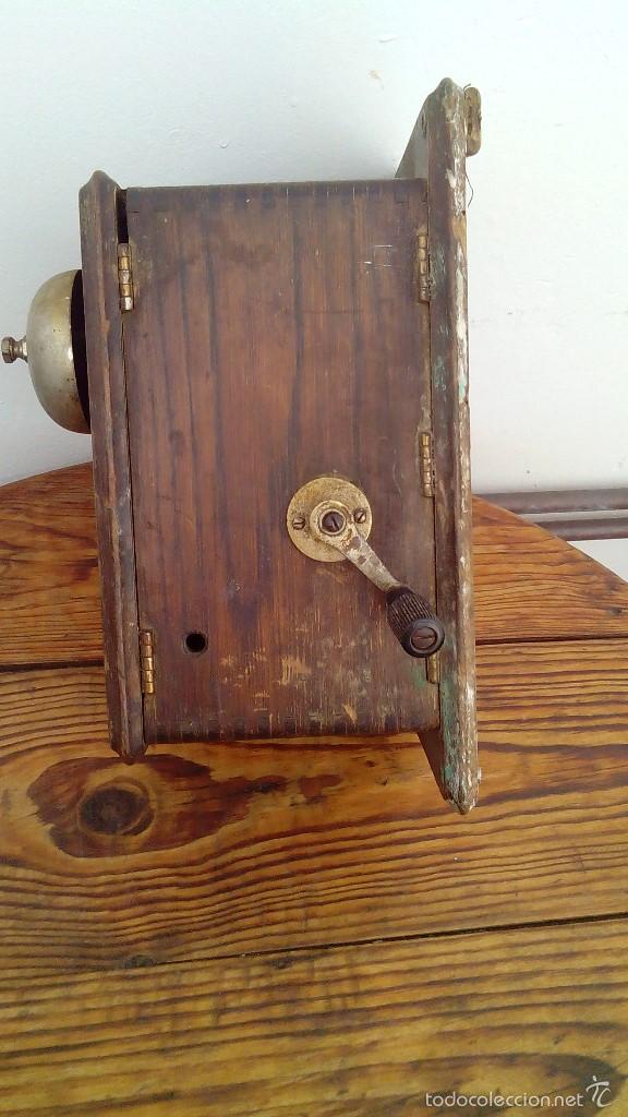 Tel&eacute;fonos: telefono de pared - Foto 2