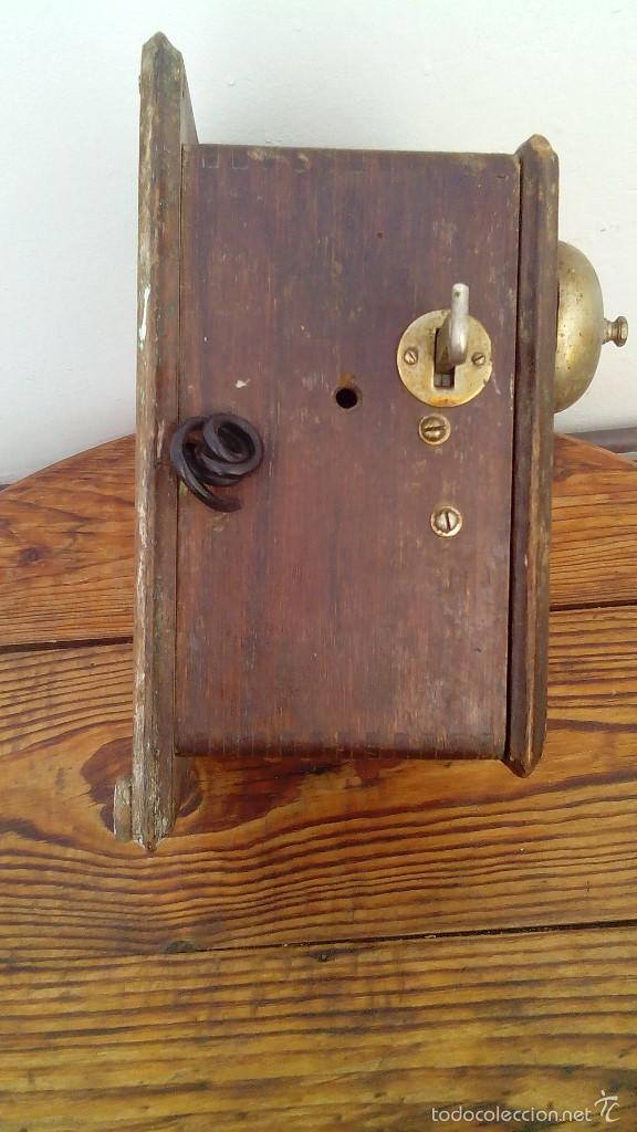 Tel&eacute;fonos: telefono de pared - Foto 3