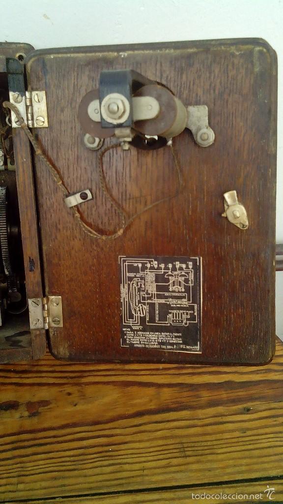 Tel&eacute;fonos: telefono de pared - Foto 5