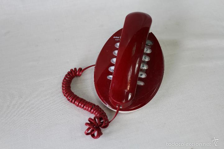 Tel&eacute;fonos: telefono euro light kxt - 6060 - Foto 2