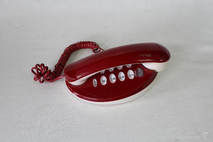 Tel&eacute;fonos: telefono euro light kxt - 6060 - Foto 3