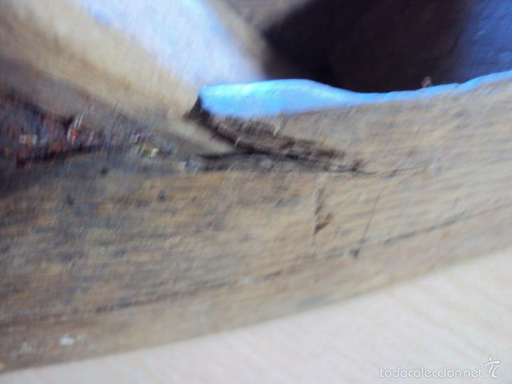 Antig&uuml;edades: CEPILLO PARA MADERA - Foto 2