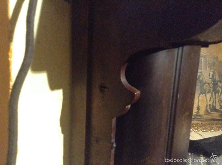 Tel&eacute;fonos: TELEFONO ERICSSON DE MADERA PARA PARED - Foto 7