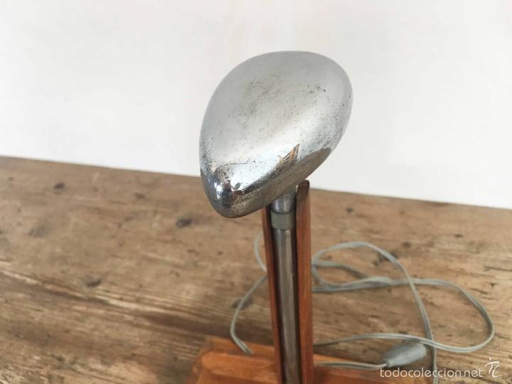 Antig&uuml;edades: Plancha para mangas y hombros. - Foto 3