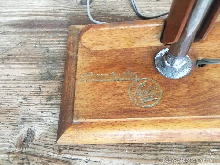 Antig&uuml;edades: Plancha para mangas y hombros. - Foto 4