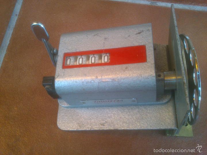 Tel&eacute;fonos: ruleta telefono trumeter - Foto 3