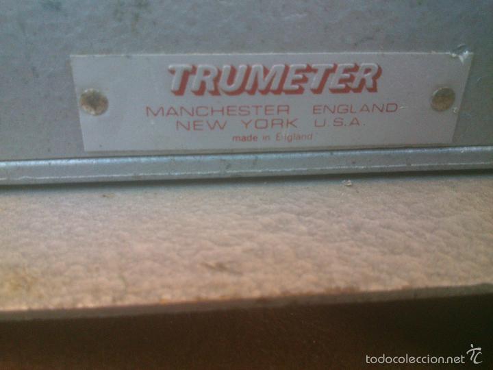 Tel&eacute;fonos: ruleta telefono trumeter - Foto 4