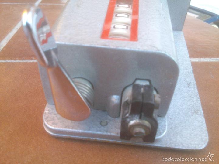 Tel&eacute;fonos: ruleta telefono trumeter - Foto 5