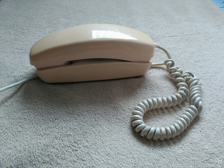 Tel&eacute;fonos: TEL&Eacute;FONO G&Oacute;NDOLA FUNCIONANDO Y ADAPTADO - Foto 2