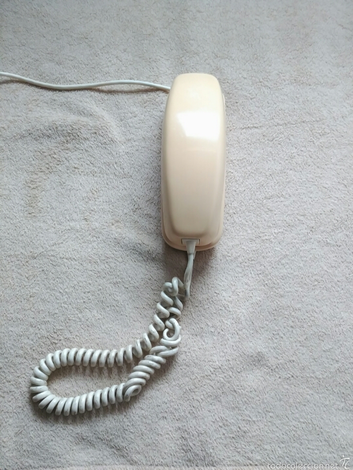Tel&eacute;fonos: TEL&Eacute;FONO G&Oacute;NDOLA FUNCIONANDO Y ADAPTADO - Foto 3