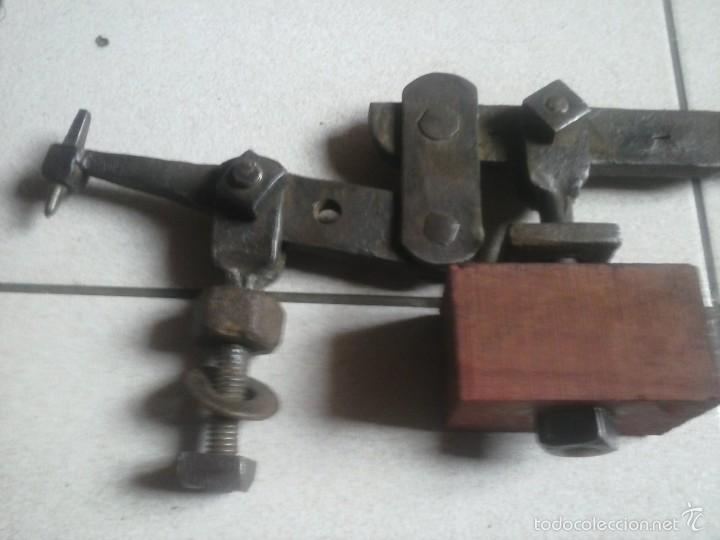Antig&uuml;edades: HERRAMIENTA ANTIGUA - CARPINTERIA . - Foto 1