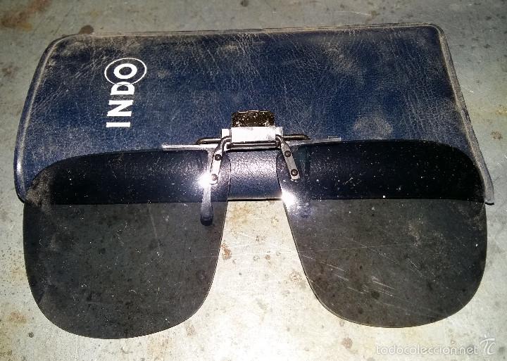 Antig&uuml;edades: Gafas INDO - Foto 1