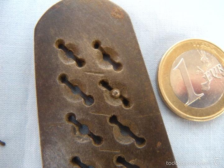 Antig&uuml;edades: ANTIGUO CALIBRE PARA ROSCAS. - Foto 4