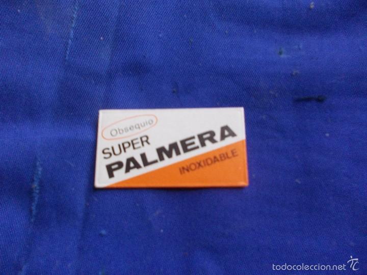 Antig&uuml;edades: cuchilla palmera - Foto 1