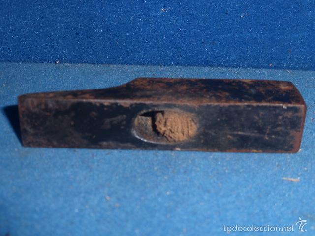 Antig&uuml;edades: ANTIGUO MARTILLO DE CARPINTERO - Foto 2