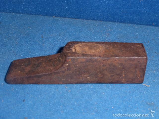 Antig&uuml;edades: ANTIGUO MARTILLO DE CARPINTERO - Foto 1