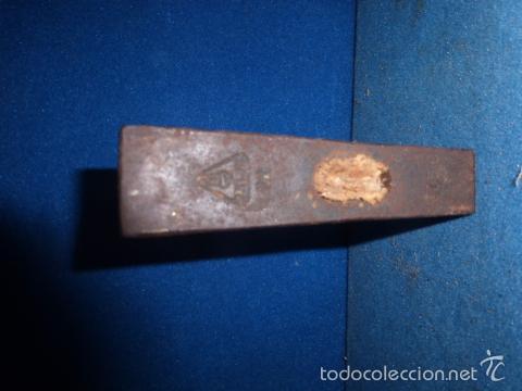 Antig&uuml;edades: ANTIGUO MARTILLO DE CARPINTERO - Foto 3
