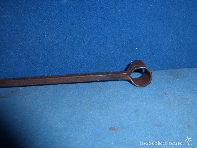 Antig&uuml;edades: ANTIGUA BARRENA DE 45.5 CM. - Foto 3