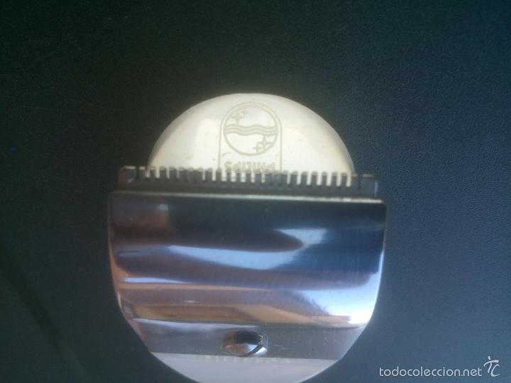 Antig&uuml;edades: ACCESORIO PHILIPS CORTA PATILLAS BIGOTE - Foto 5