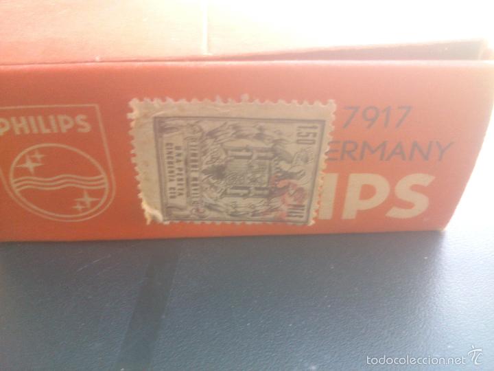 Antig&uuml;edades: ACCESORIO PHILIPS CORTA PATILLAS BIGOTE - Foto 8