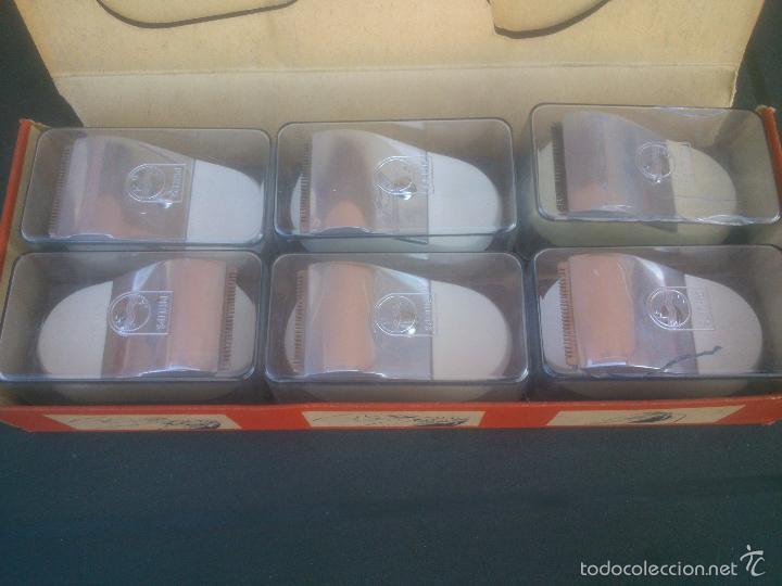 Antig&uuml;edades: ACCESORIO PHILIPS CORTA PATILLAS BIGOTE - Foto 2
