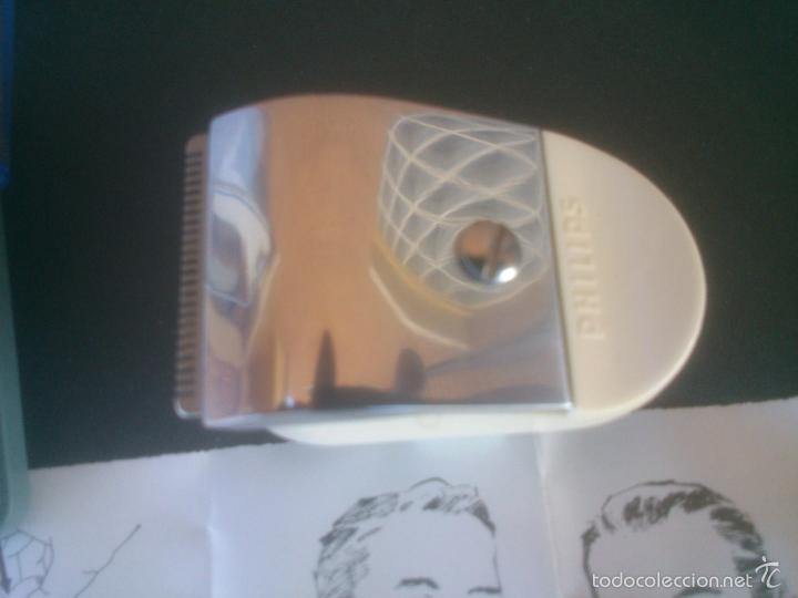 Antig&uuml;edades: ACCESORIO PHILIPS CORTA PATILLAS BIGOTE - Foto 2