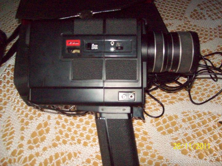 Antig&uuml;edades: TOMAVISTAS MAGNON SUPER 8 SONORO - Foto 2
