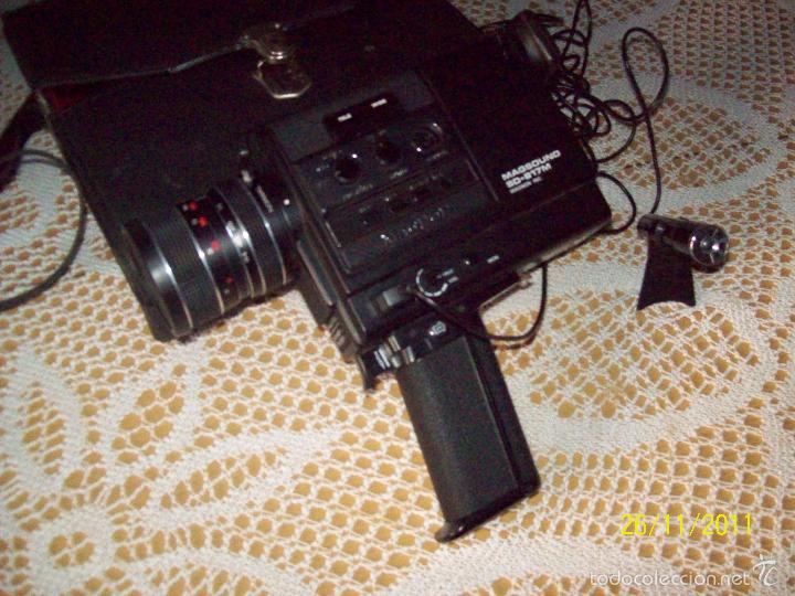 Antig&uuml;edades: TOMAVISTAS MAGNON SUPER 8 SONORO - Foto 4