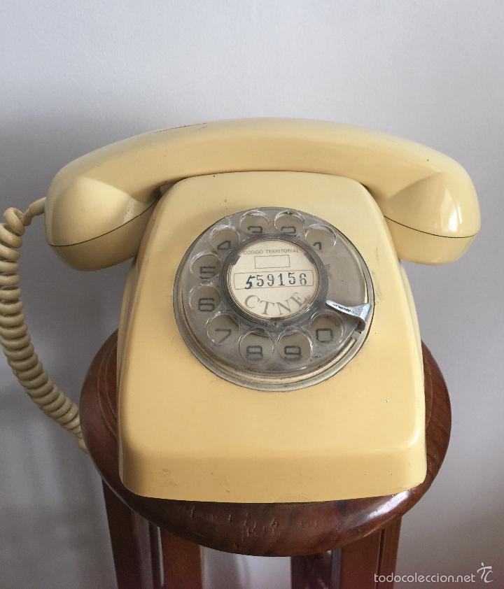 Tel&eacute;fonos: TEL&Eacute;FONO HERALDO DE CITESA MALAGA FUNCIONA - Foto 1