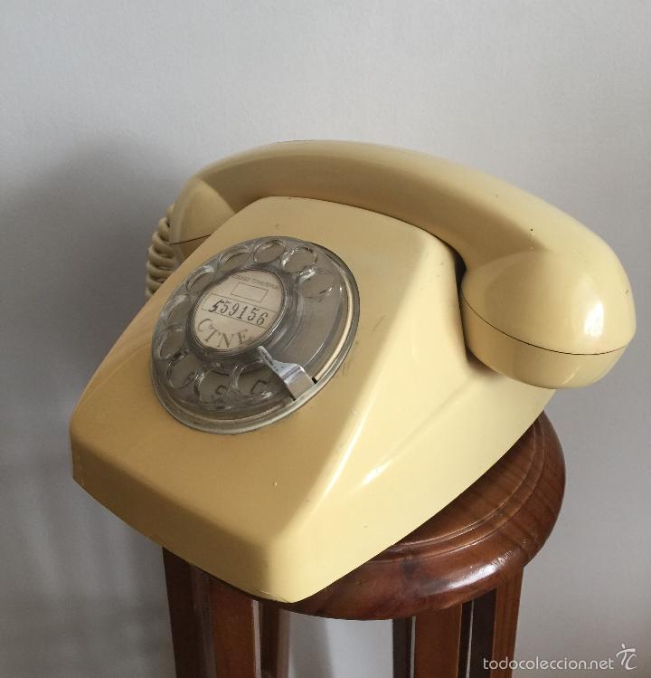 Tel&eacute;fonos: TEL&Eacute;FONO HERALDO DE CITESA MALAGA FUNCIONA - Foto 2