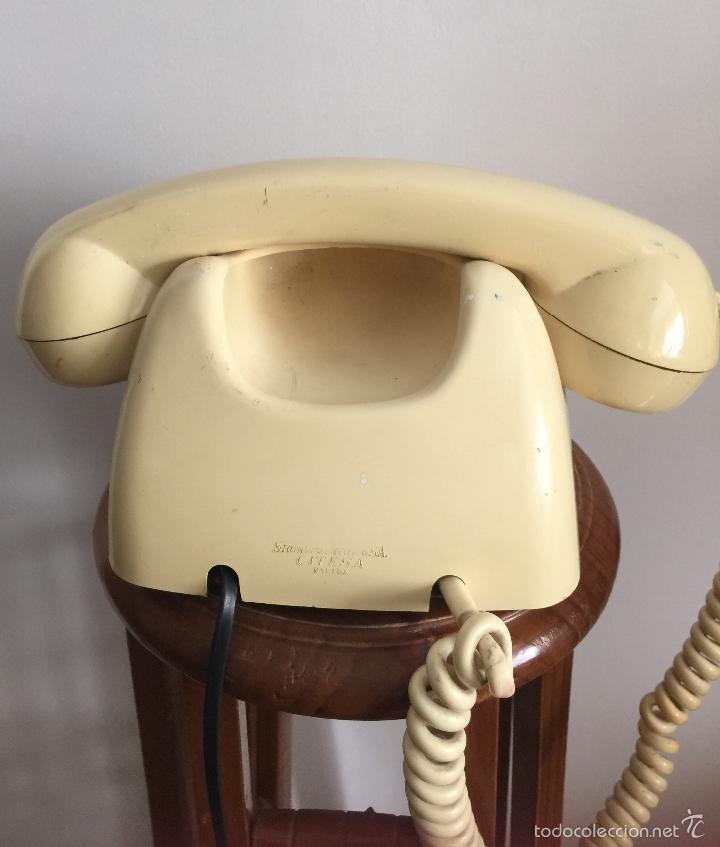 Tel&eacute;fonos: TEL&Eacute;FONO HERALDO DE CITESA MALAGA FUNCIONA - Foto 3