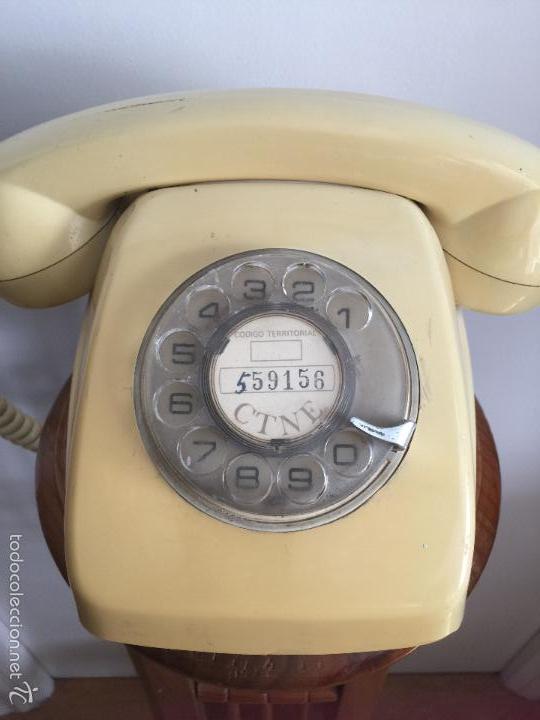 Tel&eacute;fonos: TEL&Eacute;FONO HERALDO DE CITESA MALAGA FUNCIONA - Foto 5