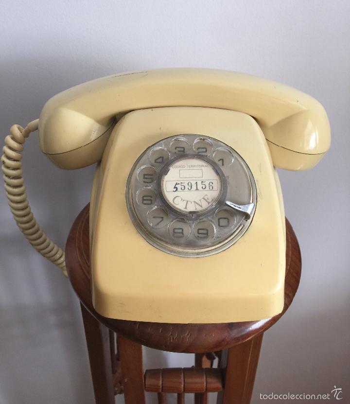Tel&eacute;fonos: TEL&Eacute;FONO HERALDO DE CITESA MALAGA FUNCIONA - Foto 9