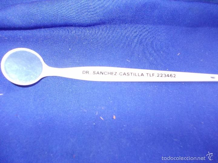 Antig&uuml;edades: espejo de medico - Foto 1