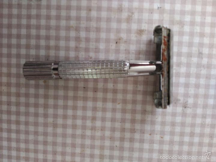 Antig&uuml;edades: MAQUINILLA GILLETTE - Foto 1