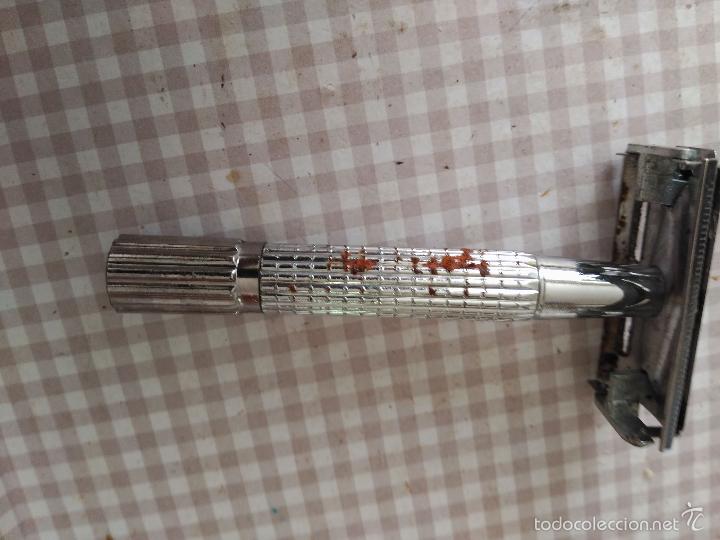 Antig&uuml;edades: MAQUINILLA GILLETTE - Foto 2