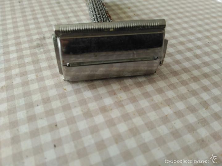 Antig&uuml;edades: MAQUINILLA GILLETTE - Foto 3