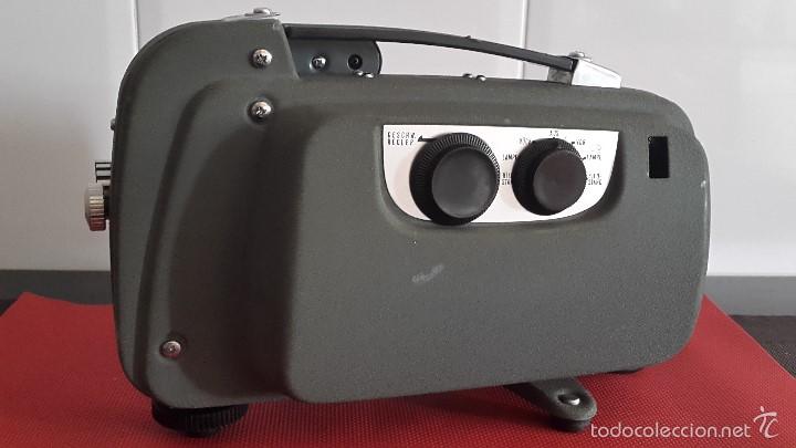 Antig&uuml;edades: PROYECTOR SEKONIC 80P &ndash; FUNCIONANDO - Foto 2