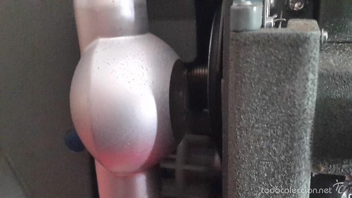 Antig&uuml;edades: PROYECTOR SEKONIC 80P &ndash; FUNCIONANDO - Foto 4