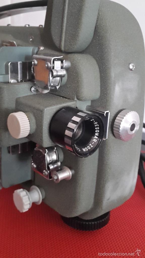 Antig&uuml;edades: PROYECTOR SEKONIC 80P &ndash; FUNCIONANDO - Foto 5