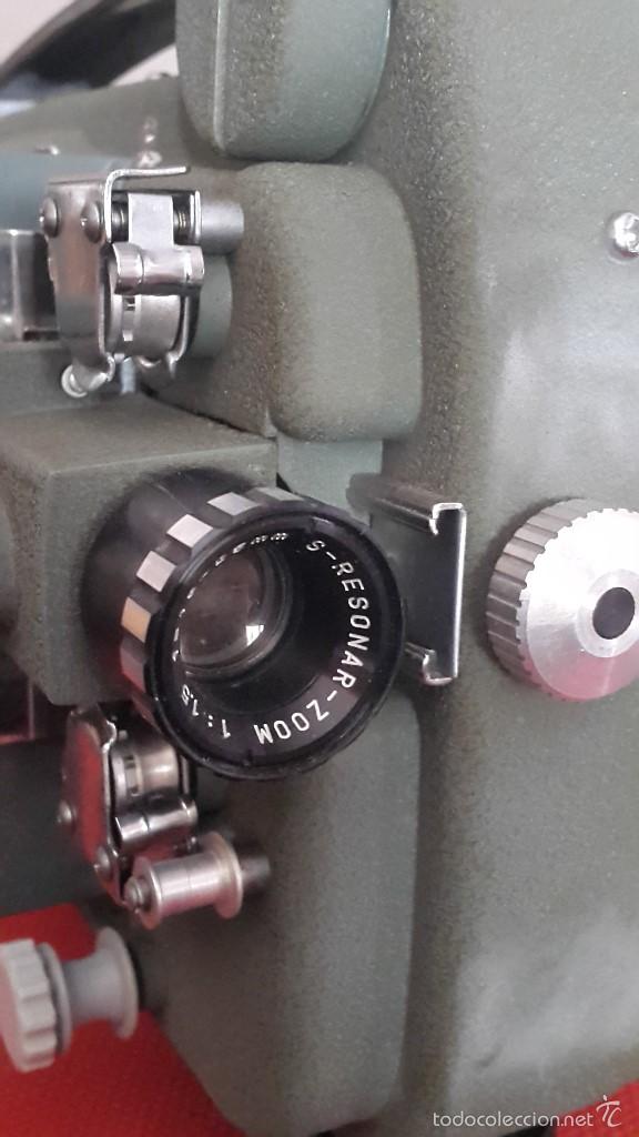 Antig&uuml;edades: PROYECTOR SEKONIC 80P &ndash; FUNCIONANDO - Foto 6