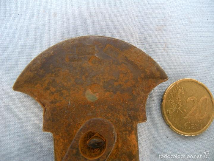 Antig&uuml;edades: ROMANA CON PLATO DE BRONCE - Foto 4