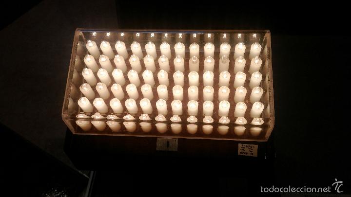 Antig&uuml;edades: Cirial port&aacute;til. - Foto 8