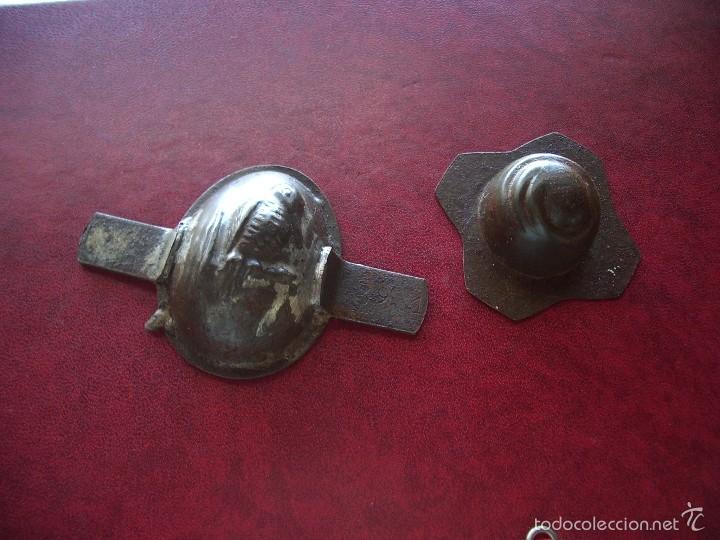 Antig&uuml;edades: MOLDES CHOCOLATE - Foto 2