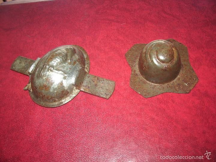 Antig&uuml;edades: MOLDES CHOCOLATE - Foto 3