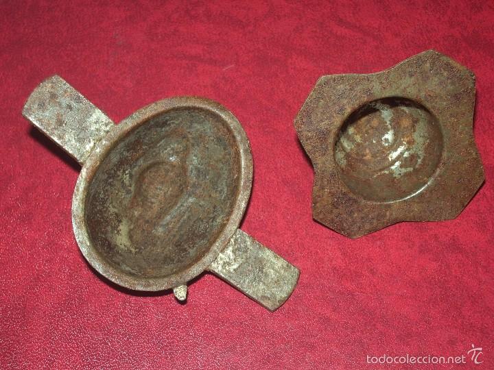Antig&uuml;edades: MOLDES CHOCOLATE - Foto 4